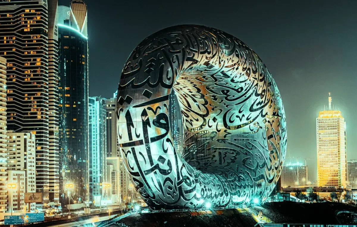 Imagem da galeria de Turquia e Dubai